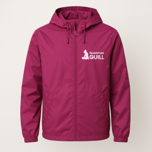 Chaqueta Impermeable Quantum Quill