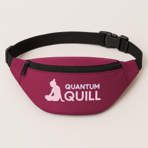 Riñonera Quantum Quill